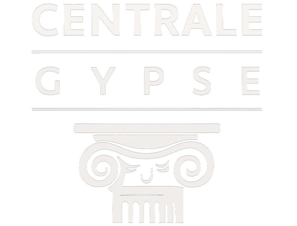 CENTRALE GYPSE